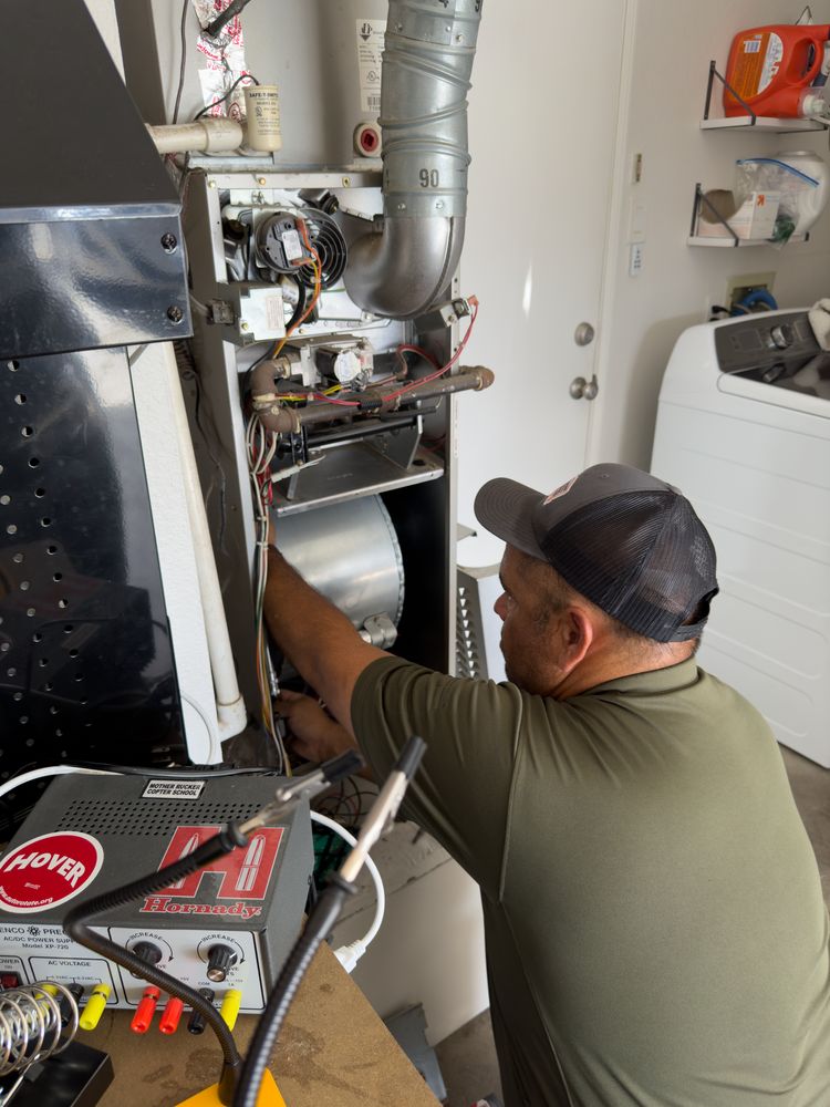 image of business Straight Shooter Heating and Cooling