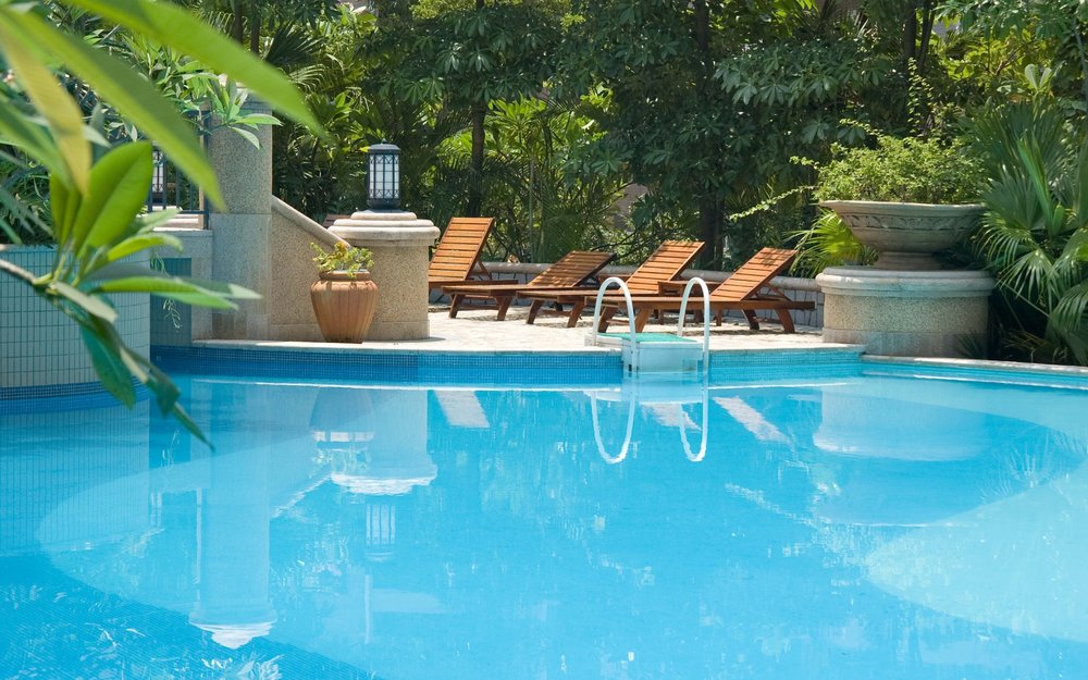 The Pool Store