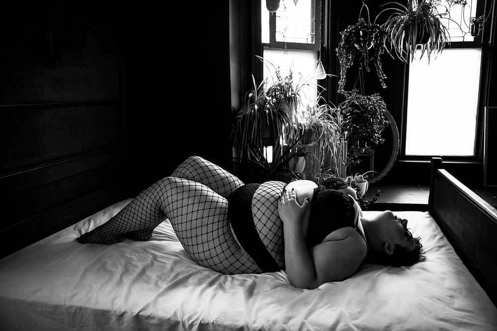 House of Rowan - Boudoir Photography
