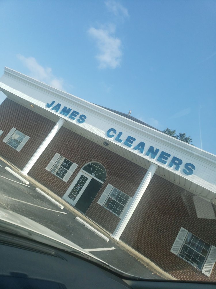James Cleaners