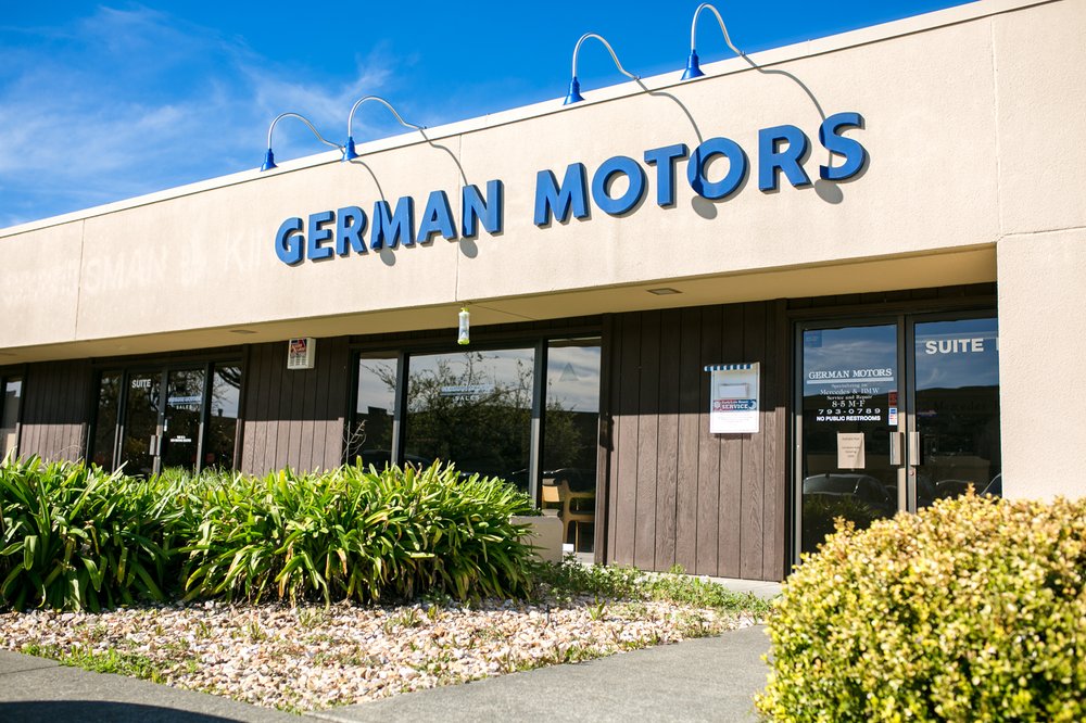 German Motors 15 Reviews Auto Repair 6811 Redwood Dr, Cotati, CA