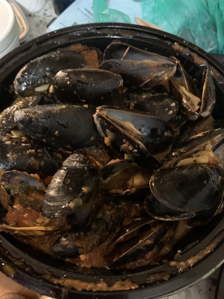 The Blue Crab Grill