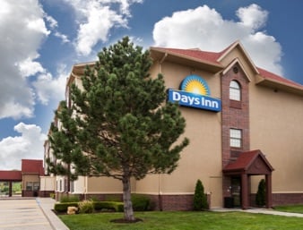 Days Inn by Wyndham near Kansas Speedway