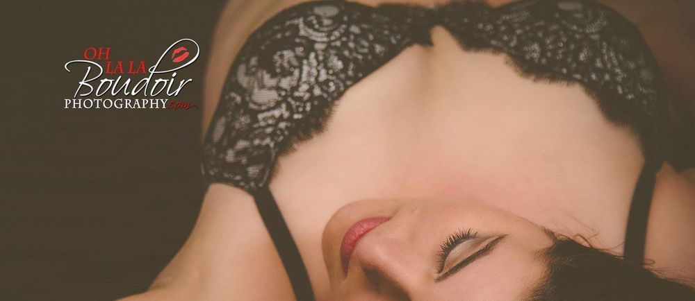 Oh La La Boudoir Photography
