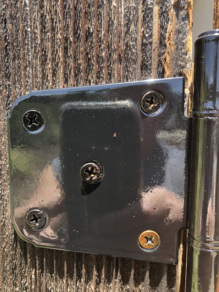 RC Fences and Decks