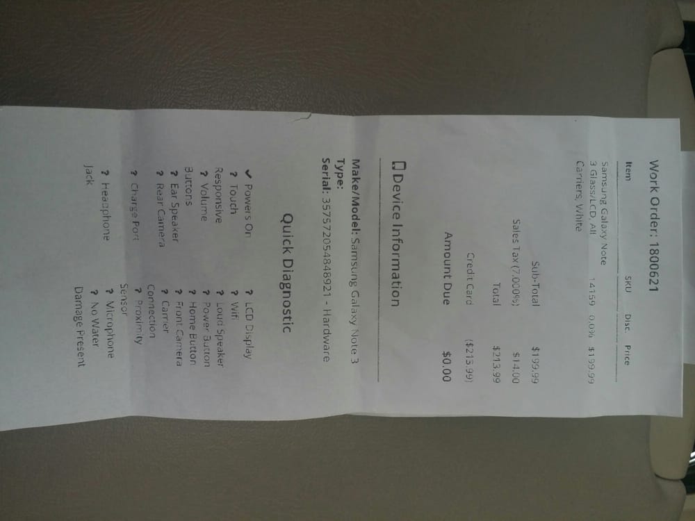 u iphone break i fix 7 screen & Repairs  Electrical 35 uBreakiFix  Reviews 11 Photos