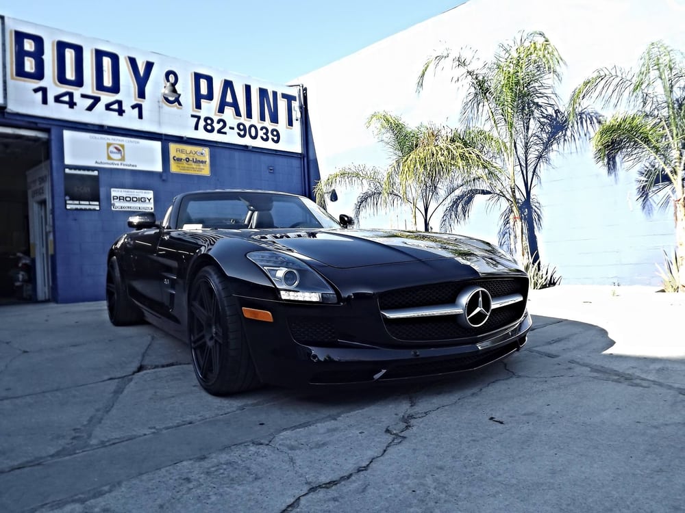 Rich & Famous Auto Body 109 Photos & 122 Reviews Body Shops 14741