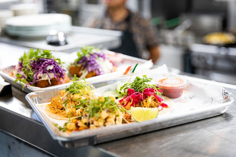 Taco Naco KC - Westport