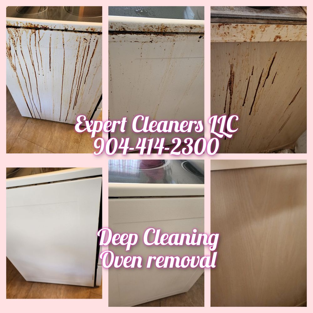 Expert Cleaners