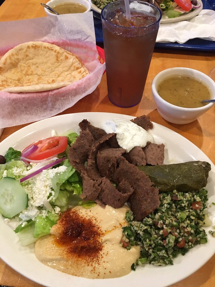 We Have Tried Multiple Greek Restaurants And Tino S Cafe Is Photo Of Tino S Greek Cafe Austin Tx United States We Have Tried