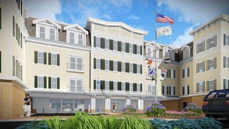 The Shipyard at Port Jefferson Harbor Apartments