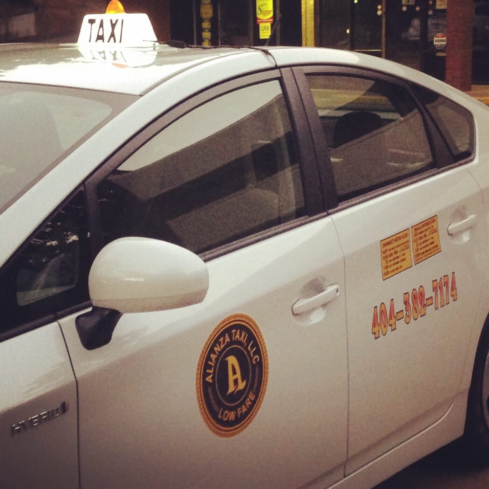 Alianza Taxi 55 Photos Taxis 3145 Tucker Norcross Rd, Tucker, GA