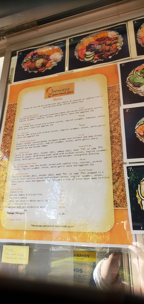 Chewaya Authentic Moroccan BBQ