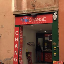 Finchange Money Exchange Currency Via Bergamo 2 Centro Photo Of Finchange Money Exchange Rome Roma Italy