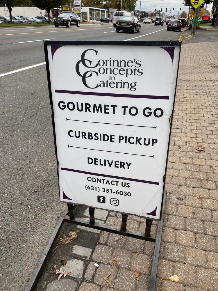 Corinne's Concepts In Catering