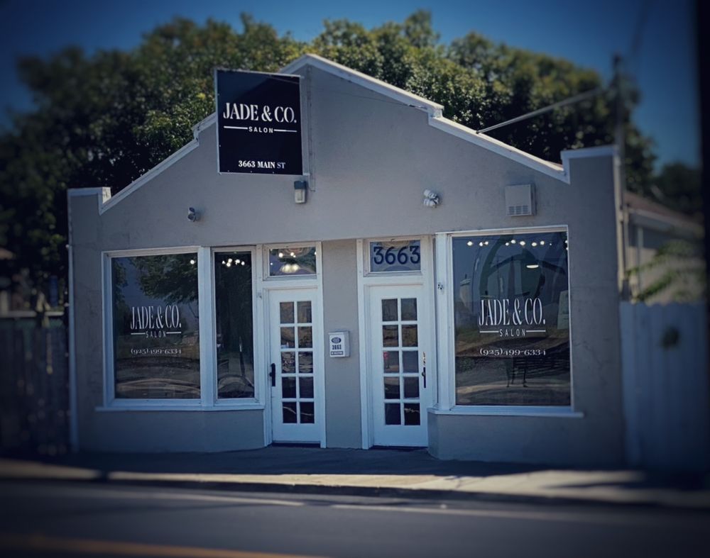 Jade & Co Salon