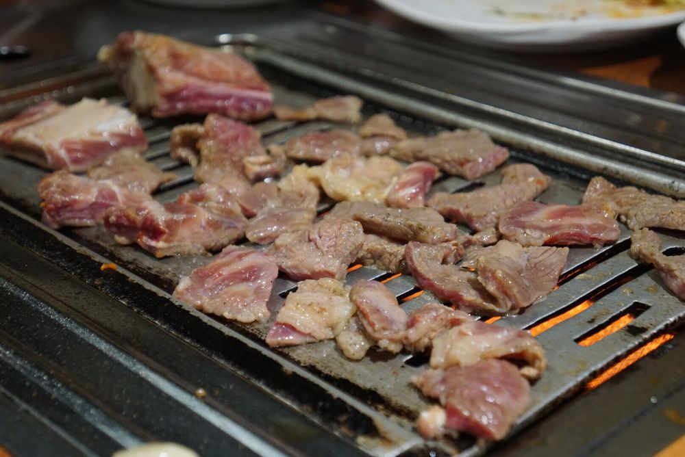 Mr BBQ Temp. CLOSED 261 Photos & 141 Reviews Korean 150 Sylvan