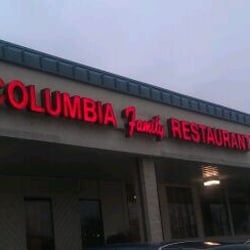 Columbia Family Restaurant American Traditional 960 Lancaster Photo Of Columbia Family Restaurant Pa United States
