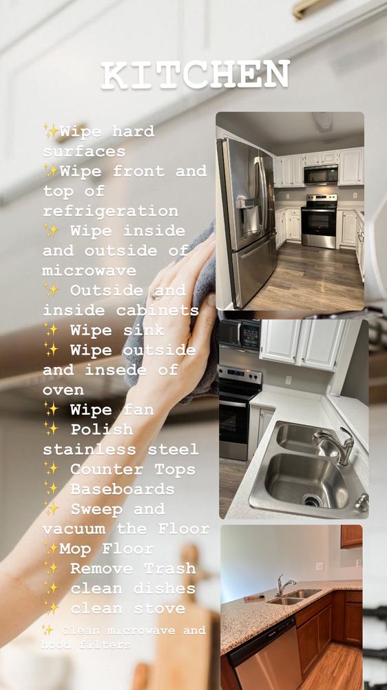 The Housekeeping Squad