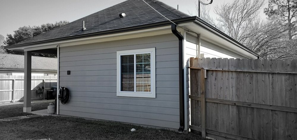 Precision Seamless Gutters 