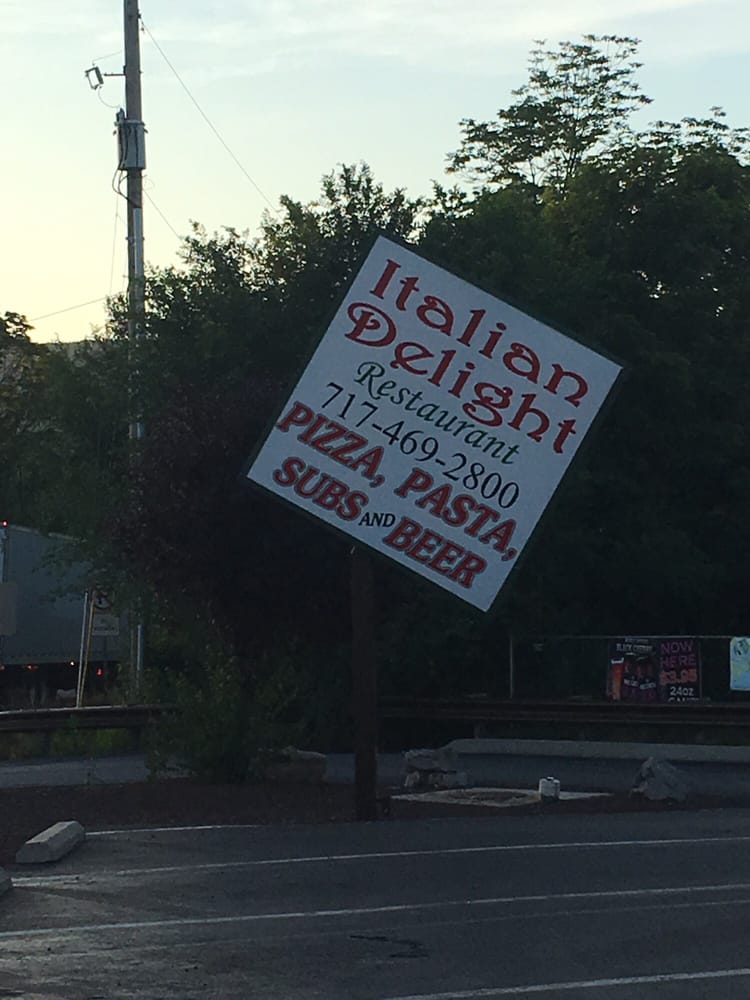 Italian Delight 10 Photos & 23 Reviews Pizza 490 Bow Creek Rd