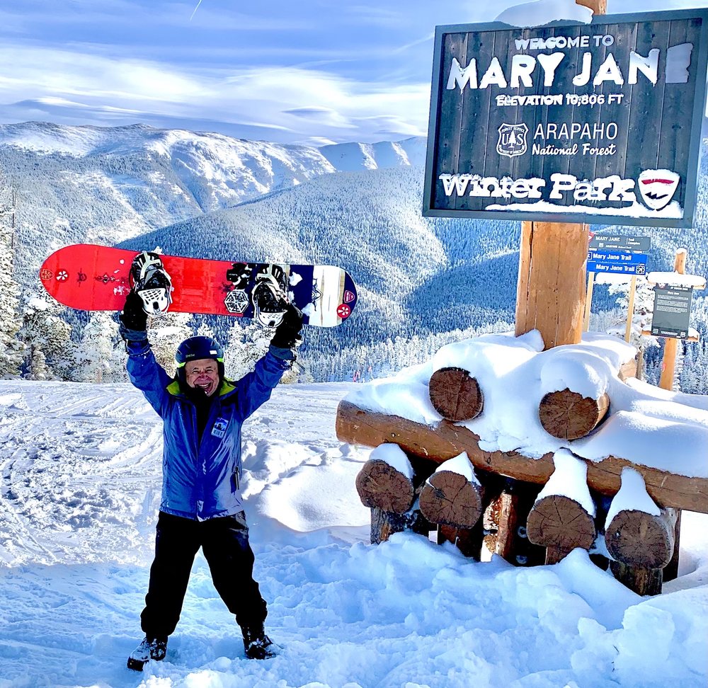 Lift Rental Winter Park