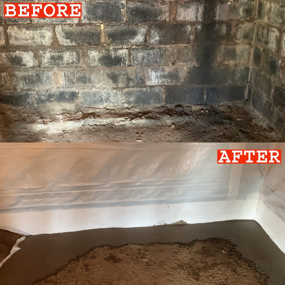 Ameri-Dry Waterproofing & Foundation Repair