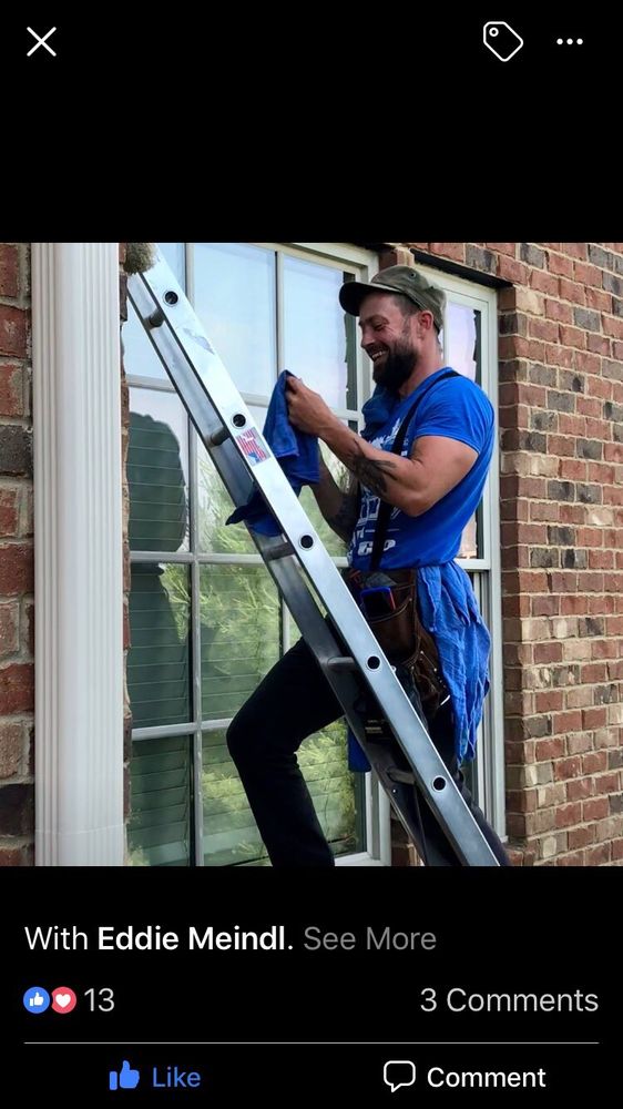 I Love Window Cleaning