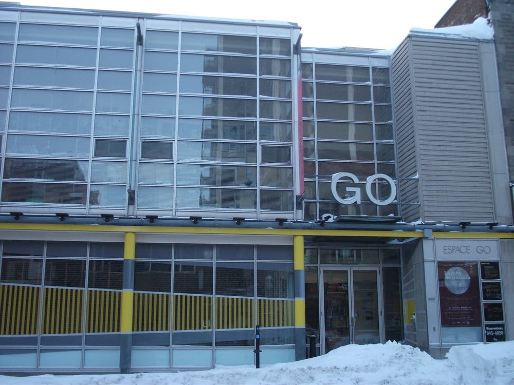 Théâtre Espace Go