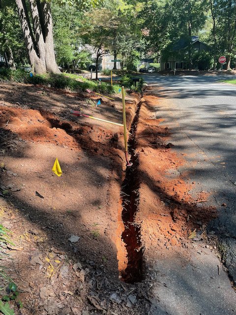 The Irrigation Doctor and Outdoor Lighting