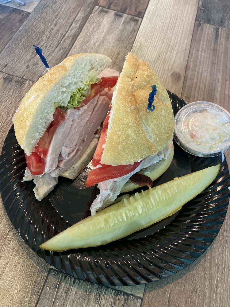 Grumpy's Handcarved Sandwiches