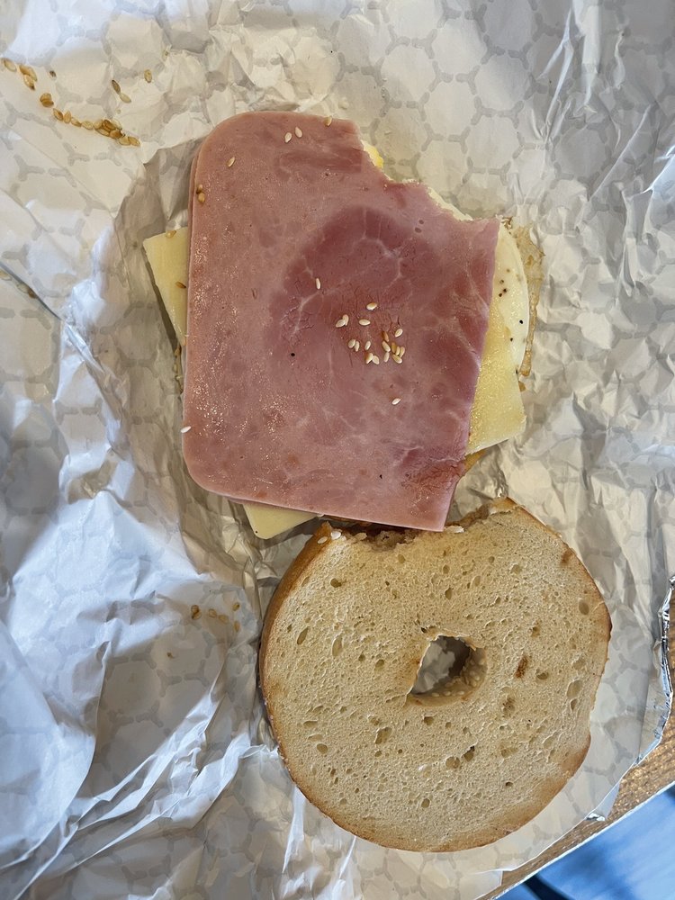 The Bagel Bar The Bagel Bar