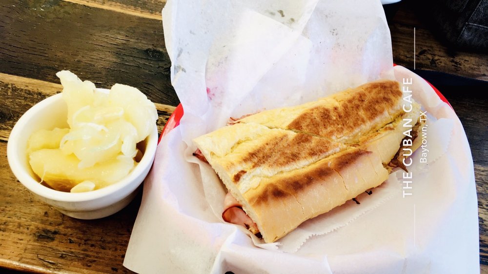 The Cuban Cafe - Baytown