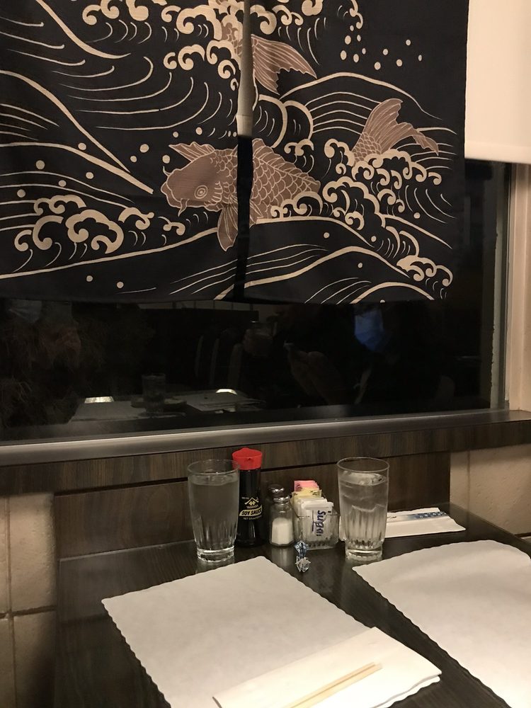 Nagame Japanese Restaurant