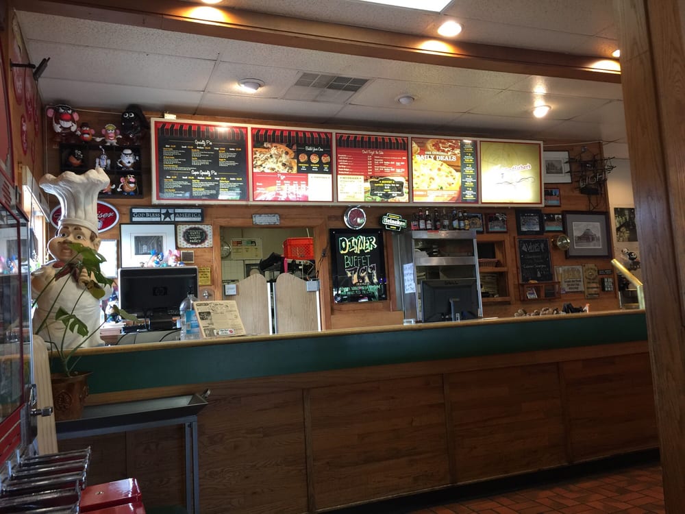 Godfather’s Pizza 30 Reviews Pizza 2301 SW 336th St, Federal Way