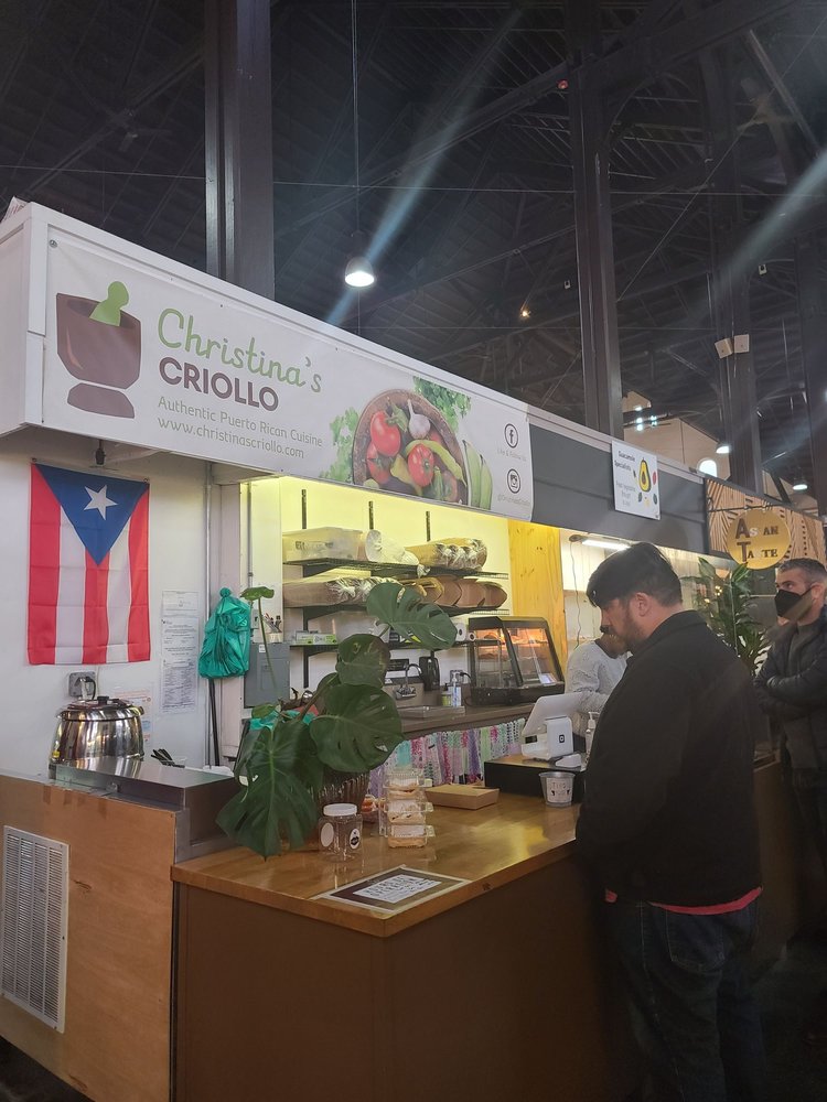 Christina’s Criollo