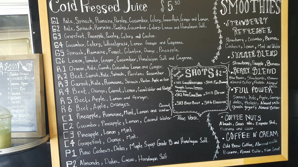 Juicery Plus