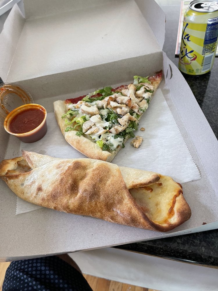 Frank's Pizza
