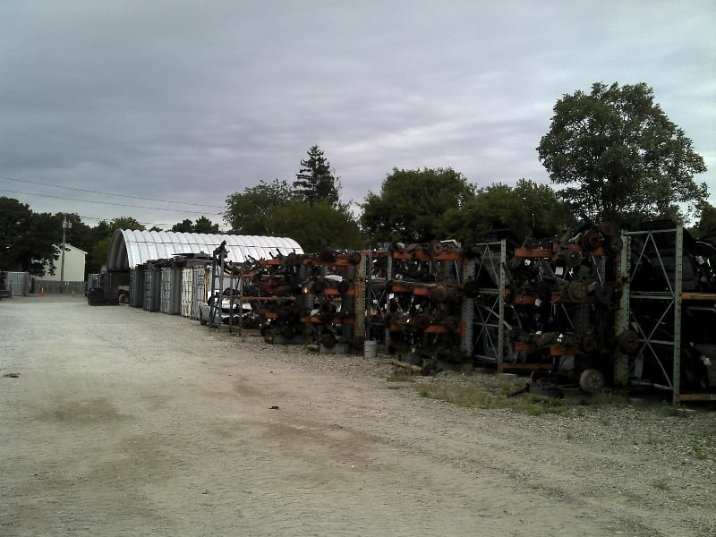 Bay Auto Parts & Recycling Inc. Auto Parts & Supplies 360 Atlantic