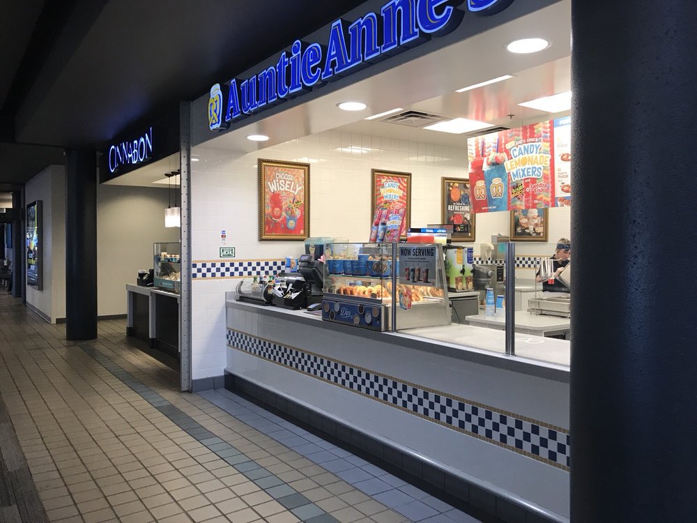 Cinnabon 11 Photos & 10 Reviews Bakeries 1000 Airport Blvd