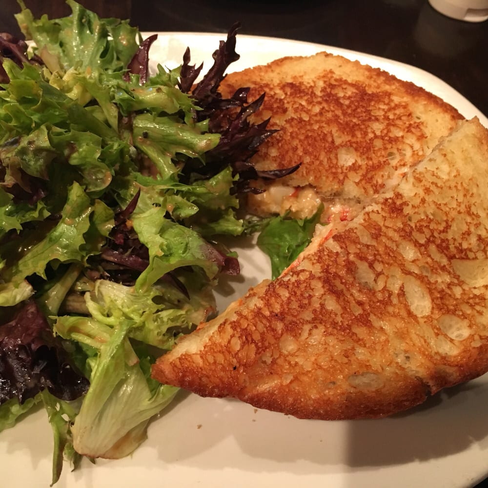 pub columbia lobster grilled cheese mixed greens yelp pub columbia lobster grilled cheese mixed greens yelp