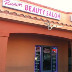 Rumor Beauty Salon Hair Stylists 861 N Nellis Blvd Sunrise