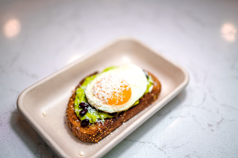 The Toast'd Egg