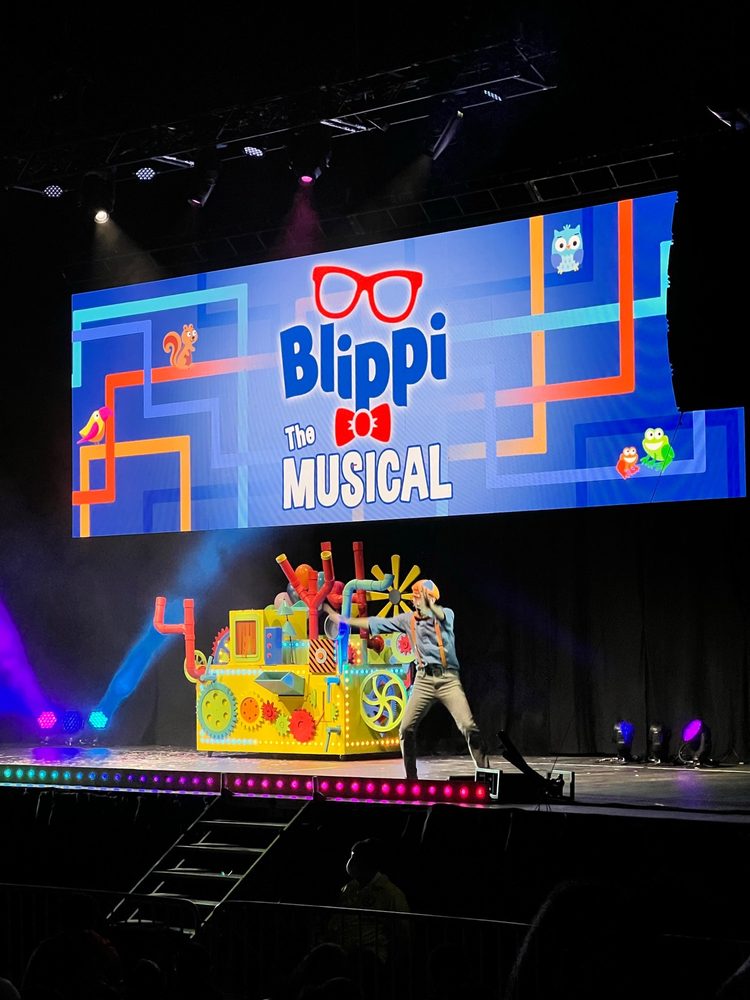 Angel of the Winds Arena