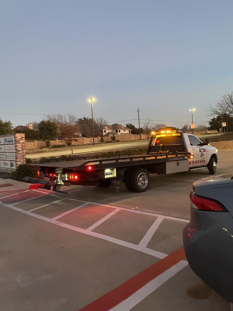 Fast Tow
