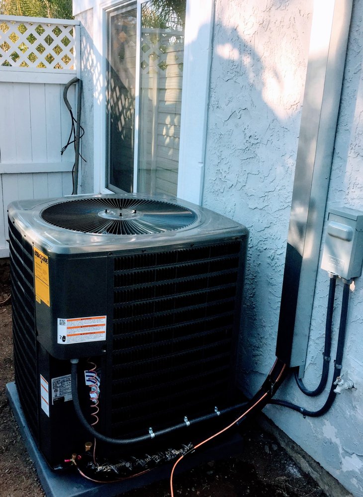 Carter Heat & Air 23 Photos Heating & Air Conditioning/HVAC Mount