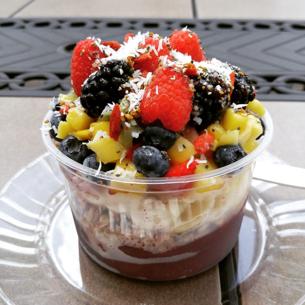 Good Vibes Acai Bar 107 Photos & 78 Reviews Coffee & Tea 6169 S
