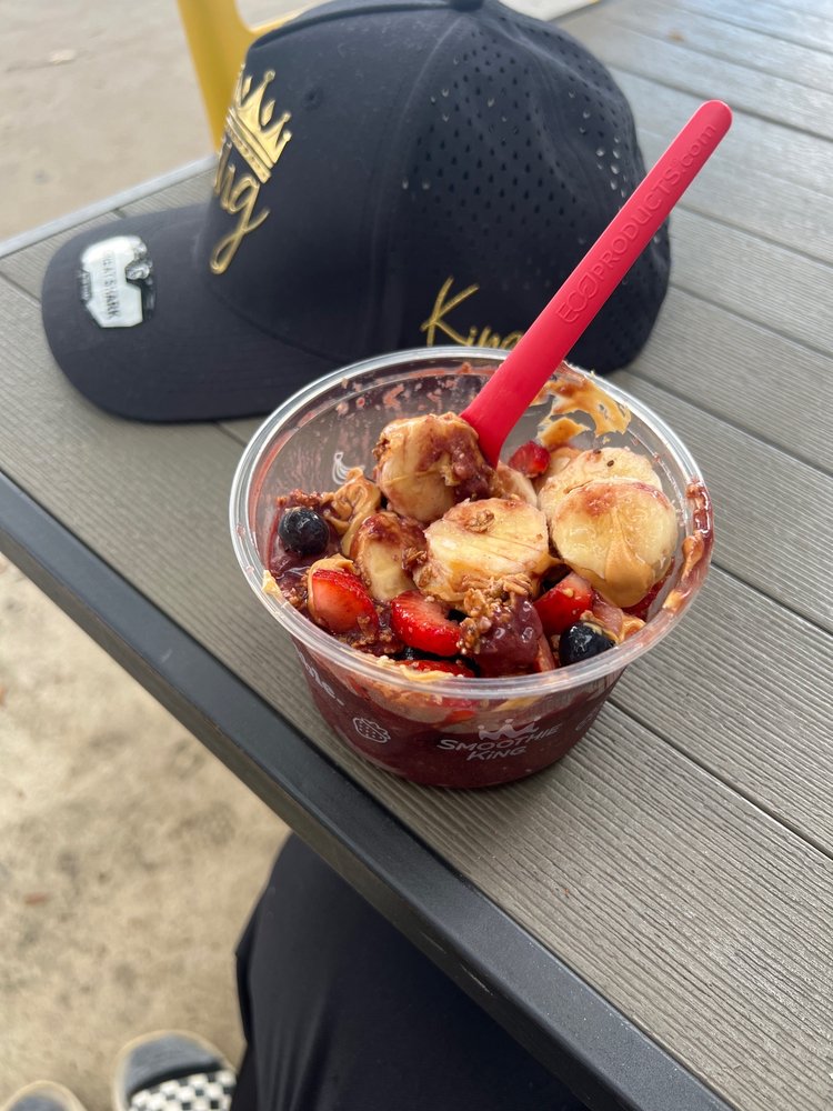 Smoothie King