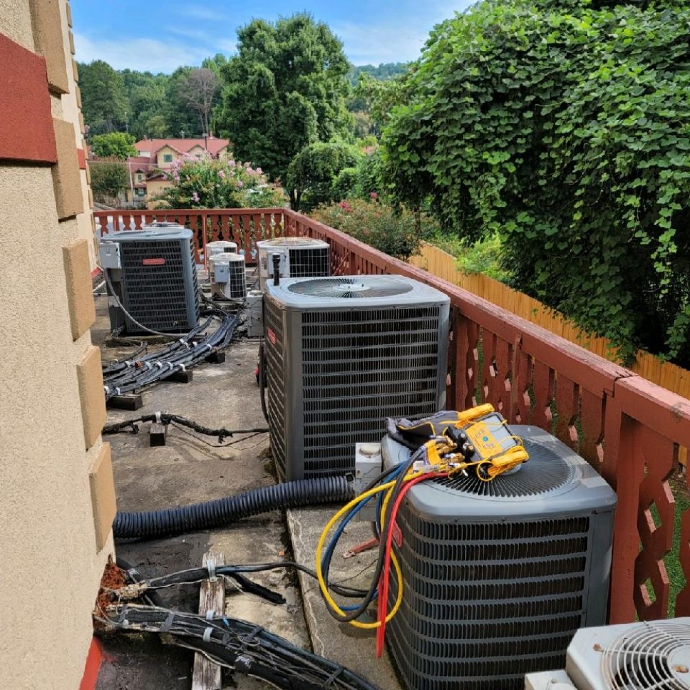 image of business Town Creek Heating & Cooling