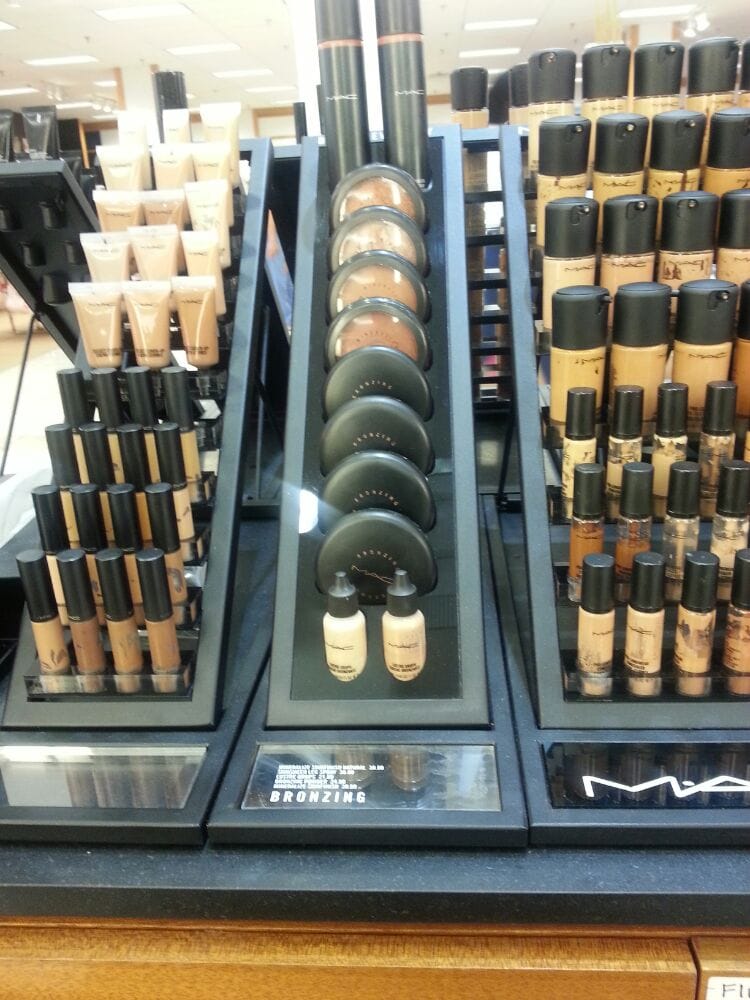Mac Cosmetics Makeup Artists 3247 Manchester Expy, Columbus, GA